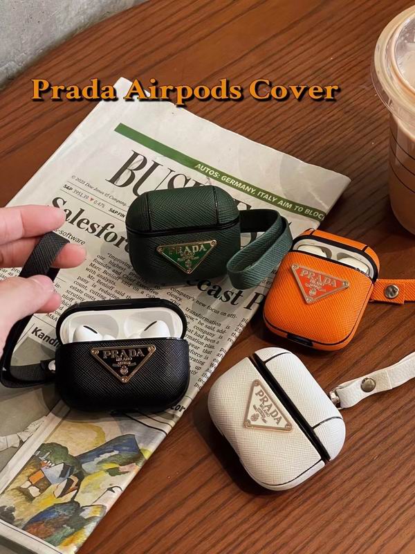 Prada AirPods 1-3代 12
